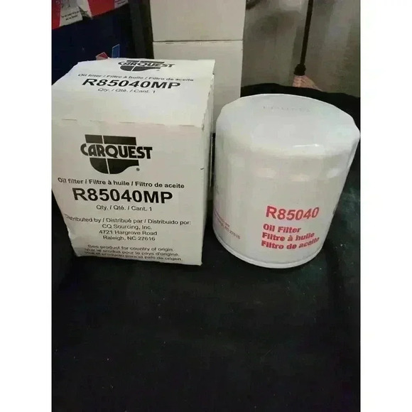 Carquest R85040MP Oil Filter - Picture 1 of 4